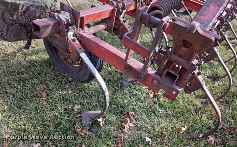 image for item DZ3857 International Harvester 45 Vibra Shank Cultivator field cultivator