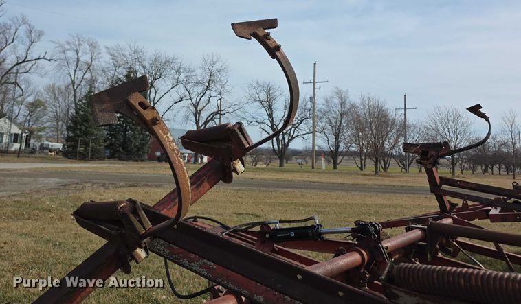 image for item DZ3857 International Harvester 45 Vibra Shank Cultivator field cultivator