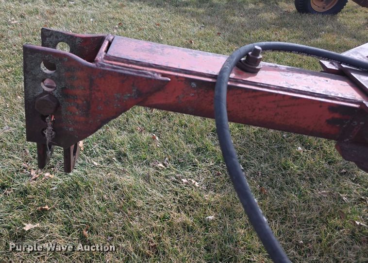 image for item DZ3857 International Harvester 45 Vibra Shank Cultivator field cultivator