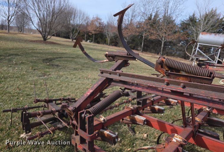 image for item DZ3857 International Harvester 45 Vibra Shank Cultivator field cultivator