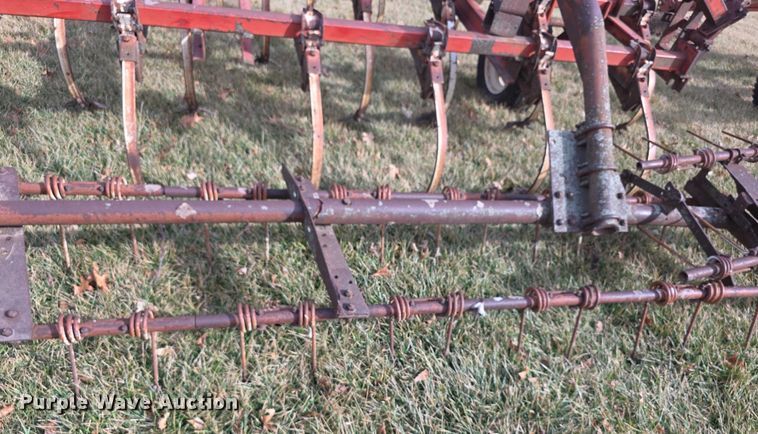 image for item DZ3857 International Harvester 45 Vibra Shank Cultivator field cultivator