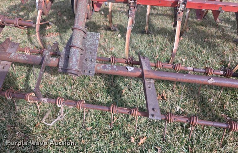 image for item DZ3857 International Harvester 45 Vibra Shank Cultivator field cultivator