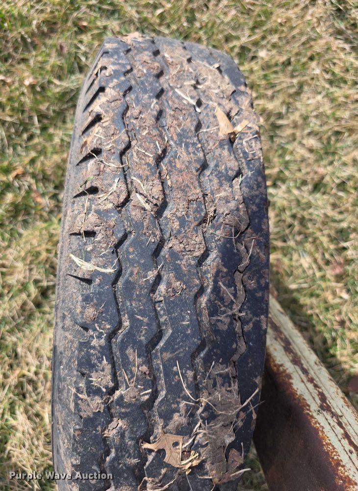 image for item DZ3858 International Harvester chisel