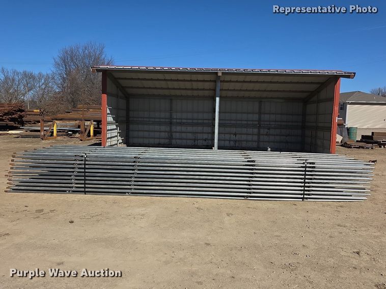 image for item DZ3933 (20) five bar panels