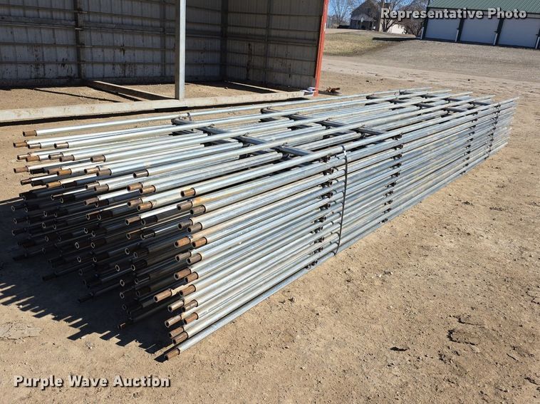 image for item DZ3933 (20) five bar panels