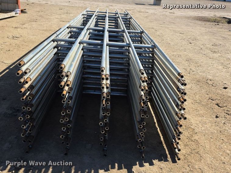 image for item DZ3933 (20) five bar panels