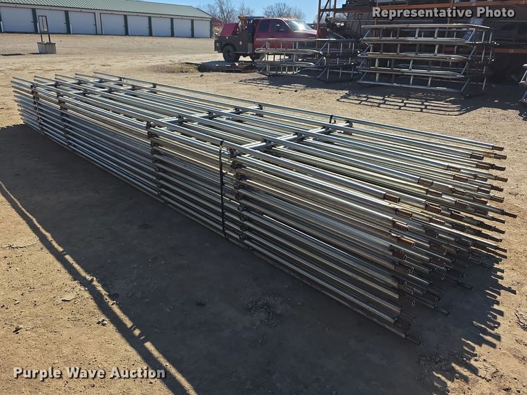 image for item DZ3933 (20) five bar panels