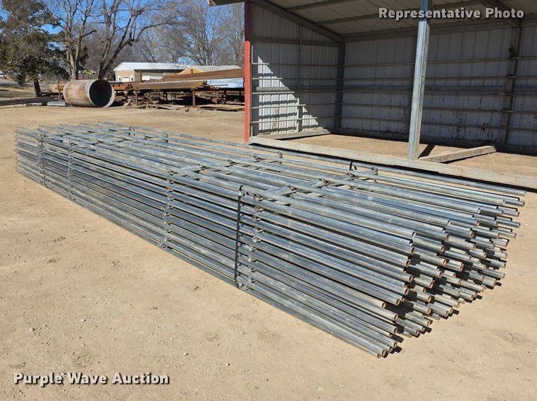 image for item DZ3934 (20) five bar panels