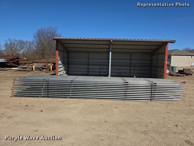 image for item DZ3934 (20) five bar panels