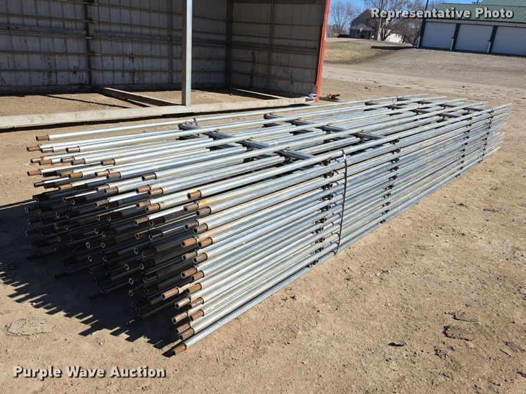 image for item DZ3934 (20) five bar panels