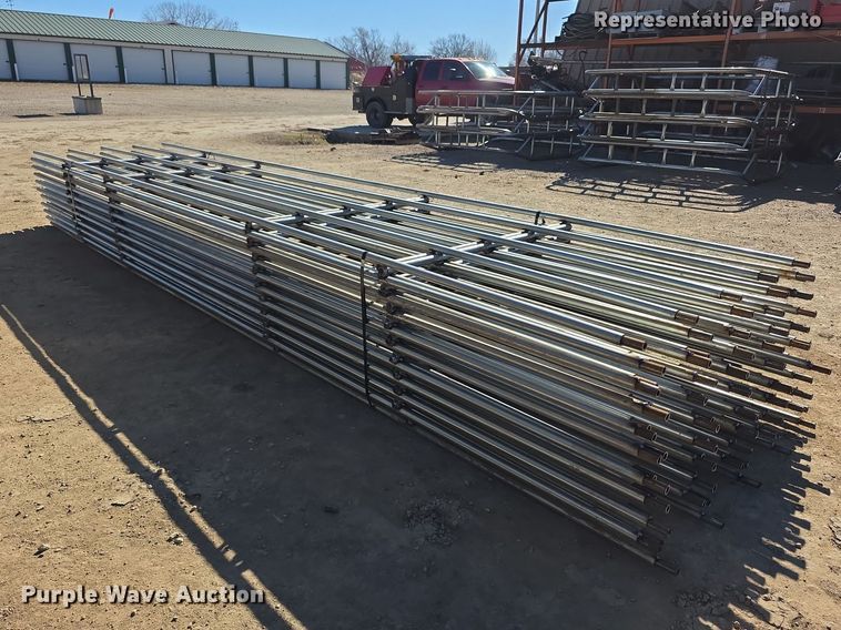 image for item DZ3934 (20) five bar panels