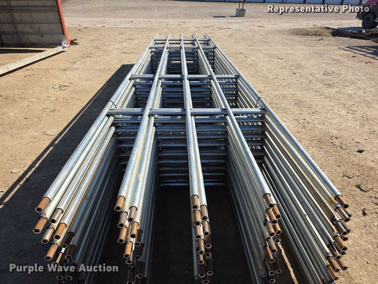 image for item DZ3934 (20) five bar panels