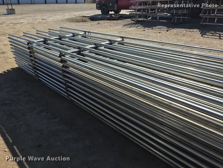 image for item DZ3934 (20) five bar panels