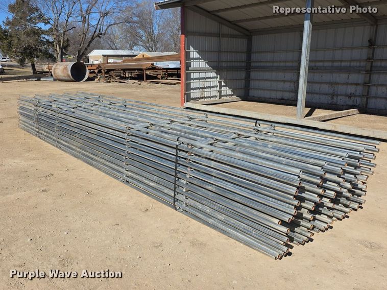 image for item DZ3935 (20) five bar panels