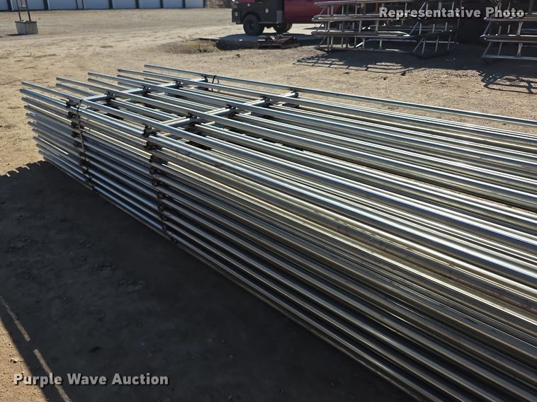 image for item DZ3939 (20) five bar panels