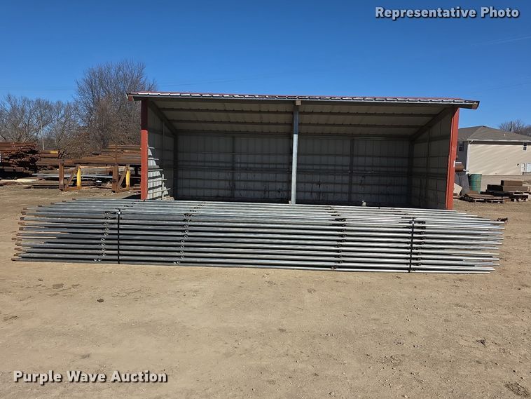 image for item DZ3945 (20) five bar panels