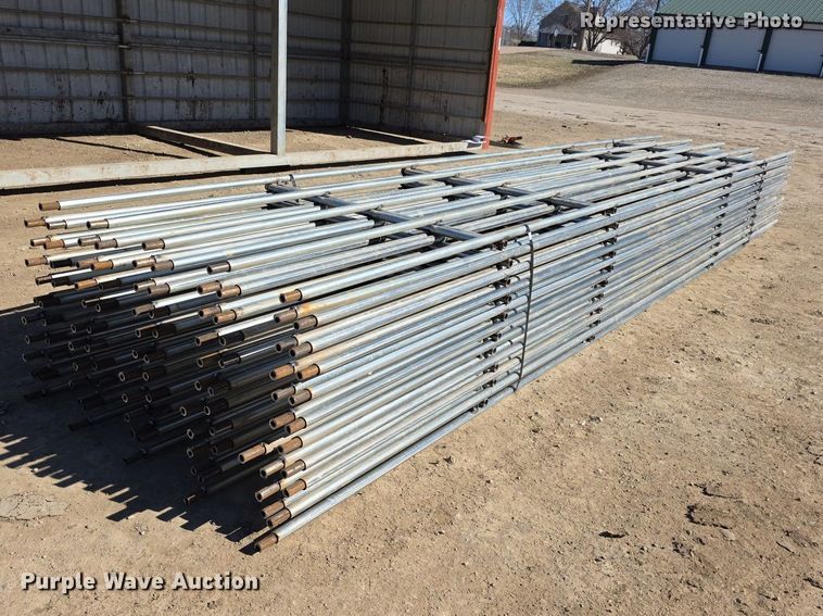 image for item DZ3945 (20) five bar panels