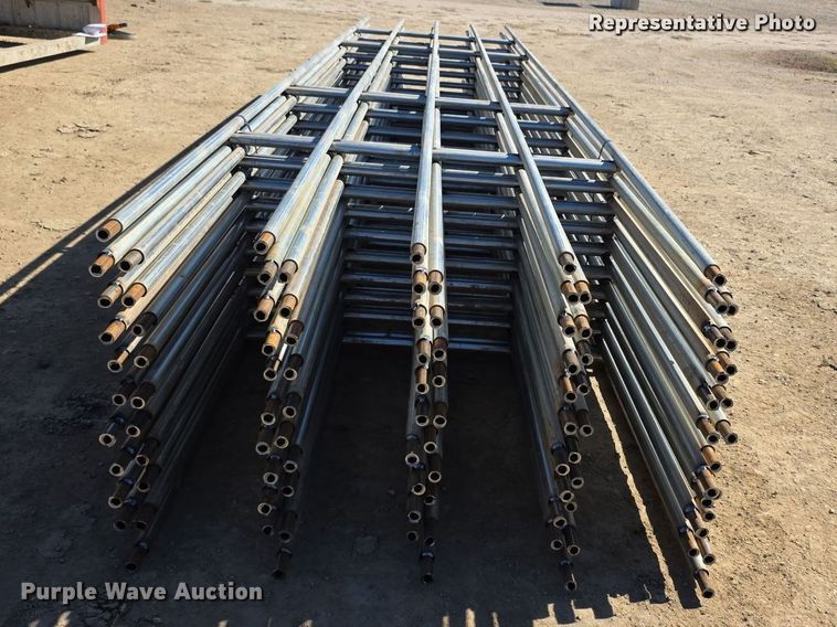 image for item DZ3945 (20) five bar panels