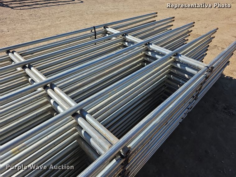 image for item DZ3945 (20) five bar panels