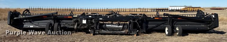 image for item DZ4984 2015 Macdon FD75 flex draper head