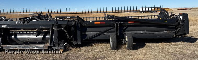 image for item DZ4984 2015 Macdon FD75 flex draper head