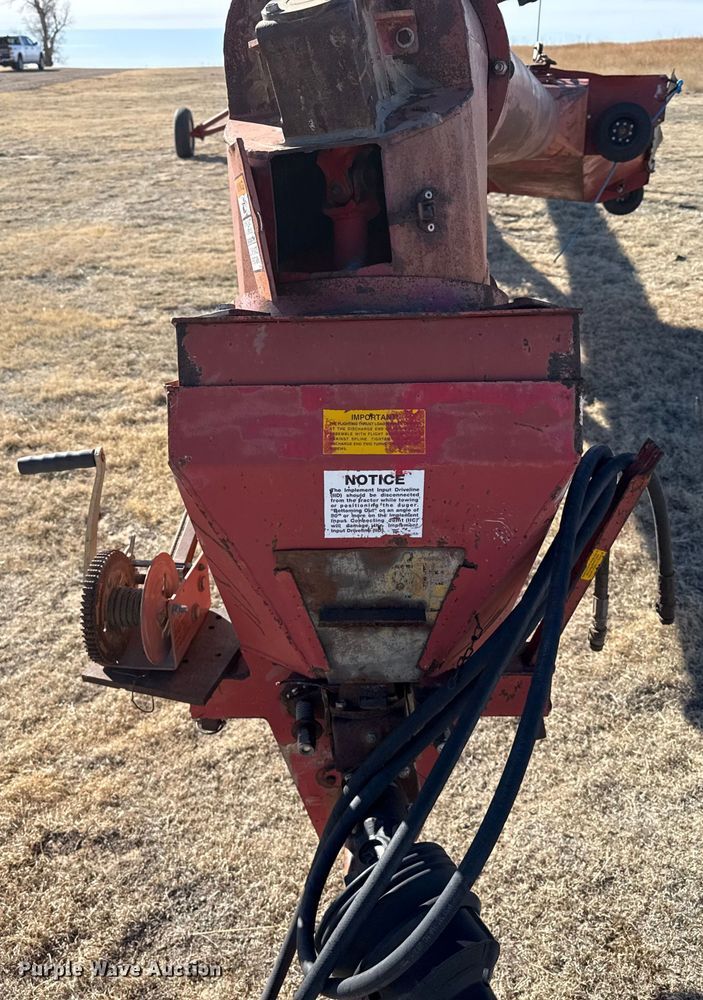 image for item DZ4985 Feterl auger