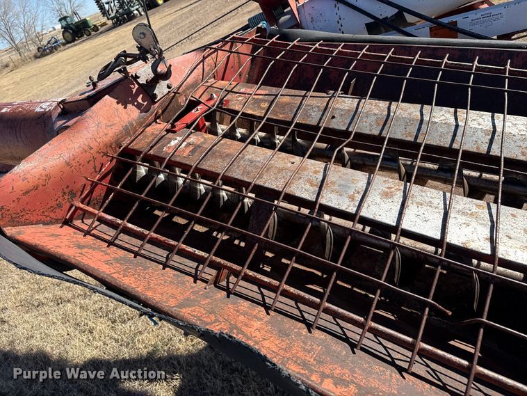 image for item DZ4985 Feterl auger