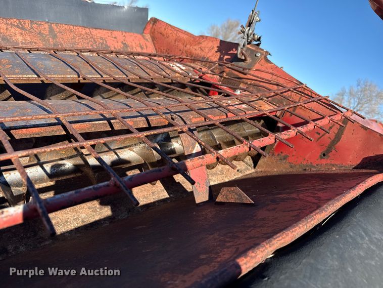 image for item DZ4985 Feterl auger