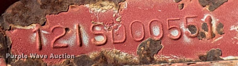 image for item DZ4985 Feterl auger