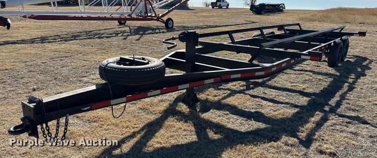 image for item DZ4989 Header trailer