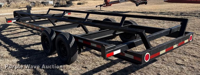 image for item DZ4989 Header trailer