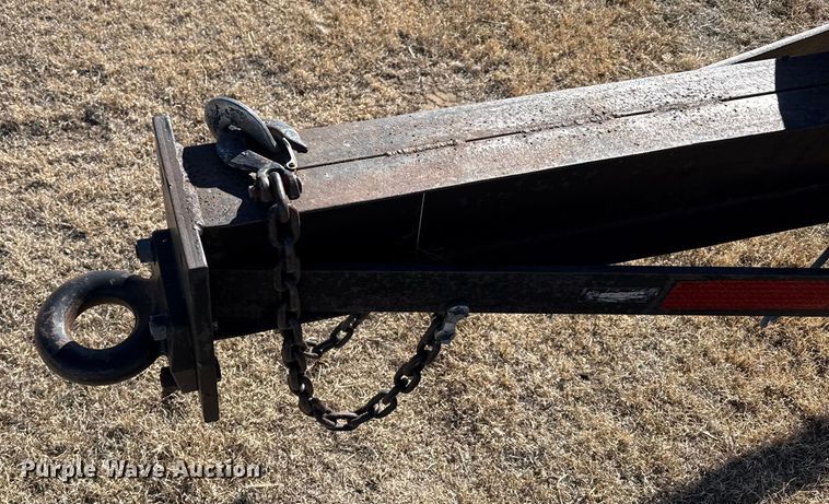 image for item DZ4989 Header trailer