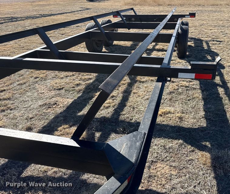 image for item DZ4989 Header trailer