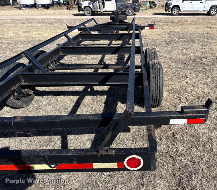 image for item DZ4989 Header trailer