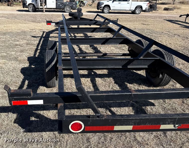 image for item DZ4989 Header trailer