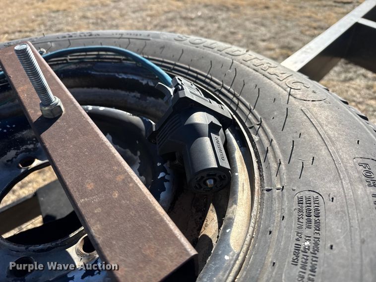 image for item DZ4989 Header trailer