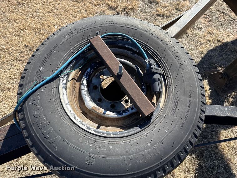 image for item DZ4989 Header trailer