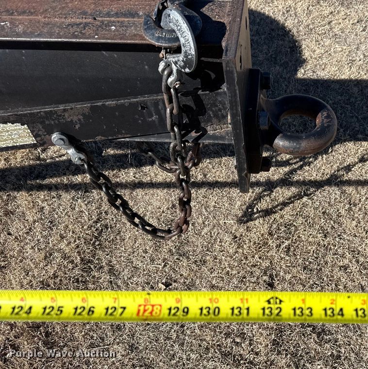 image for item DZ4989 Header trailer