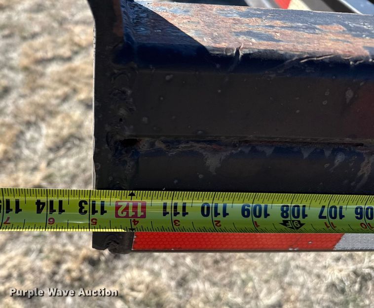 image for item DZ4989 Header trailer