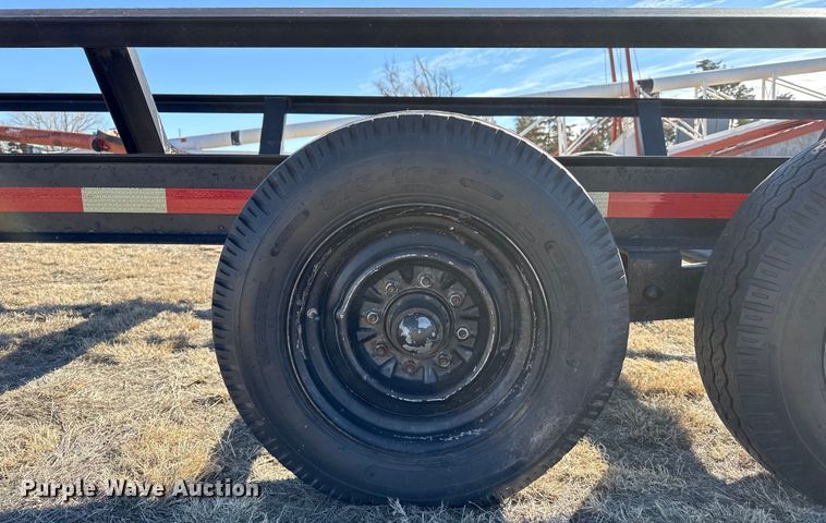 image for item DZ4989 Header trailer