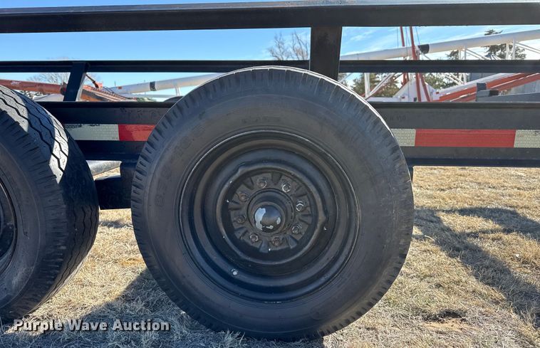 image for item DZ4989 Header trailer