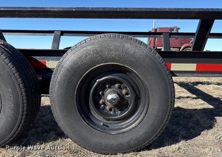 image for item DZ4989 Header trailer