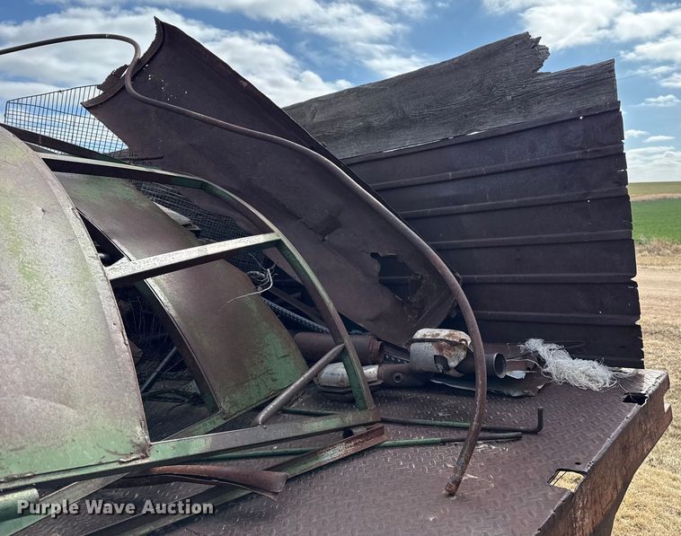 image for item DZ4996 Chevrolet 6400 grain truck