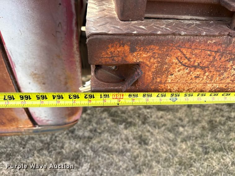 image for item DZ4996 Chevrolet 6400 grain truck