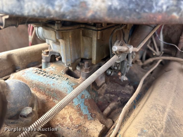 image for item DZ4996 Chevrolet 6400 grain truck