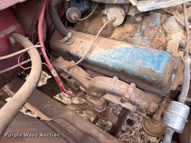 image for item DZ4996 Chevrolet 6400 grain truck