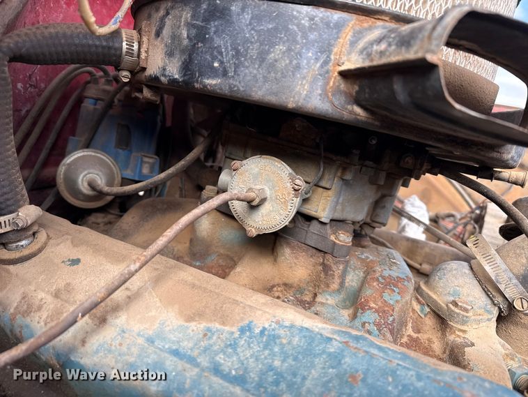 image for item DZ4996 Chevrolet 6400 grain truck