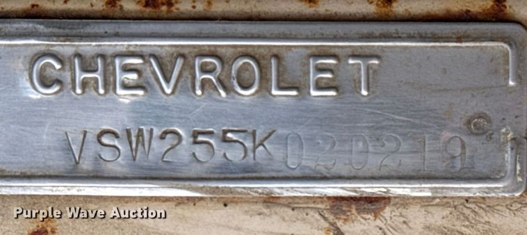 image for item DZ4996 Chevrolet 6400 grain truck