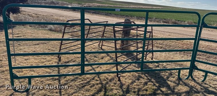 image for item DZ5002 (6) livestock panels