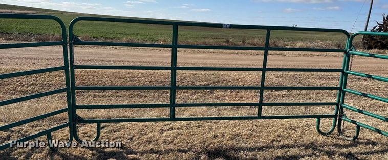 image for item DZ5002 (6) livestock panels